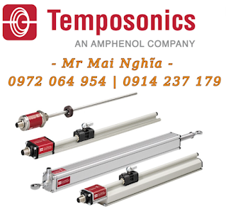 Temposonics MTS Sensor - Đại Lý Temposonics MTS Sensor tại Việt Nam