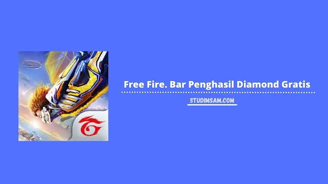 free fire. bar