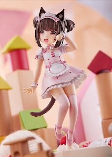 NekoPara – Chocola ~Pretty Kitty Style~ (Pastel Sweet) & Vanilla ~Pretty Kitty Style~ (Pastel Sweet), PLUM