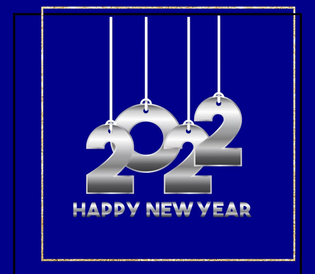 Happy New Year 2022 Images