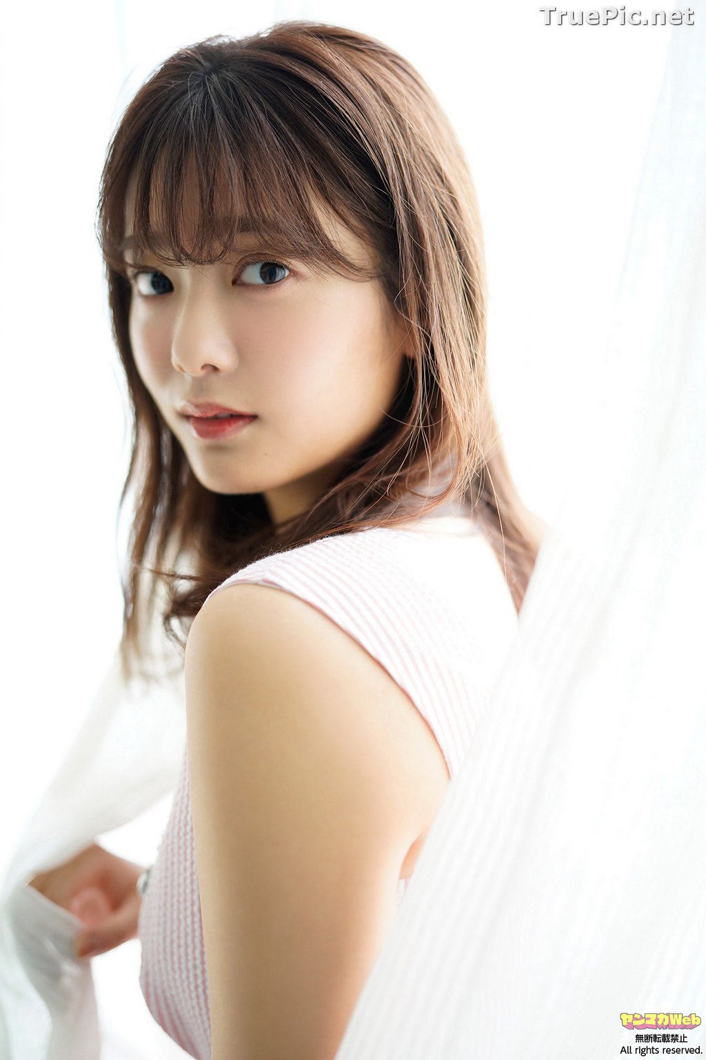 Image Japanese Idol - Hono Tamura (田村保乃) - TruePic.net (78 pictures) - Picture-11