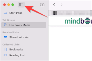 How to use tab groups in Safari on Mac