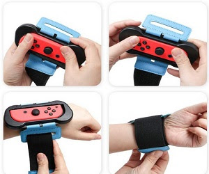 Banda Elástica Ajustable para Joy con Mando