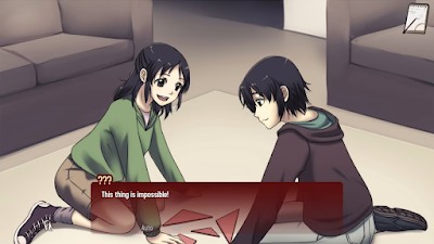 Kansei: The Second Turn game screenshot