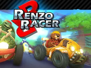 Screenshots of the Renzo Racer for PC Desktop and Laptop.