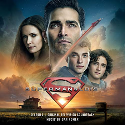 Superman and Lois Soundtrack Dan Romer