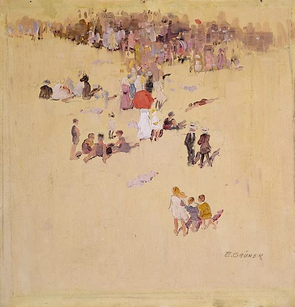 Bondi Beach, 1912