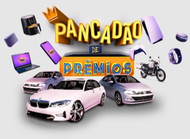 Pancadão de Prêmios Sorteio de BMW