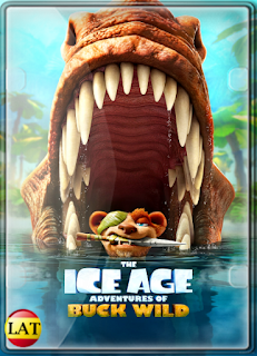 La Era de Hielo: las Aventuras de Buck (2022) DVDRIP LATINO