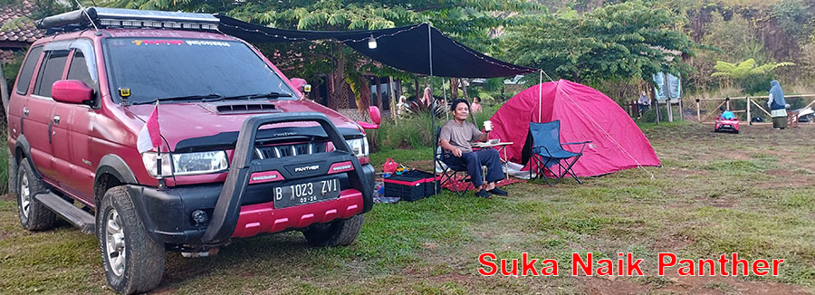 My Isuzu Panther