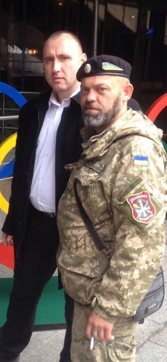 O fake Ρώσος αιχμάλωτος είναι Ουκρανός στρατιωτικός και πάει για Όσκαρ