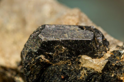 Ilmenite; an Important and the Most Abundant Ore Mineral of Titanium, and the Main Source of Titanium Dioxide