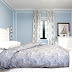 7 soothing bedroom wall paint color changes