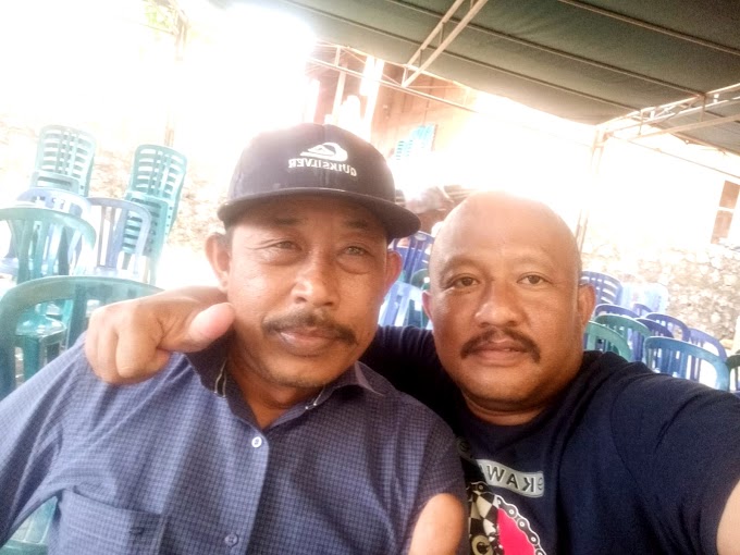 Setelah Menang Dalam Pilkades Serentak, Jarno Jembali Pimpin Desa Pelem Pacitan
