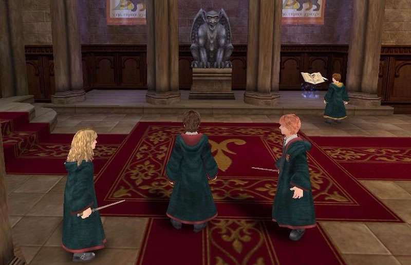 O MMO de Harry Potter quase lançado nos anos 2000