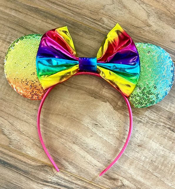Rainbow Ears