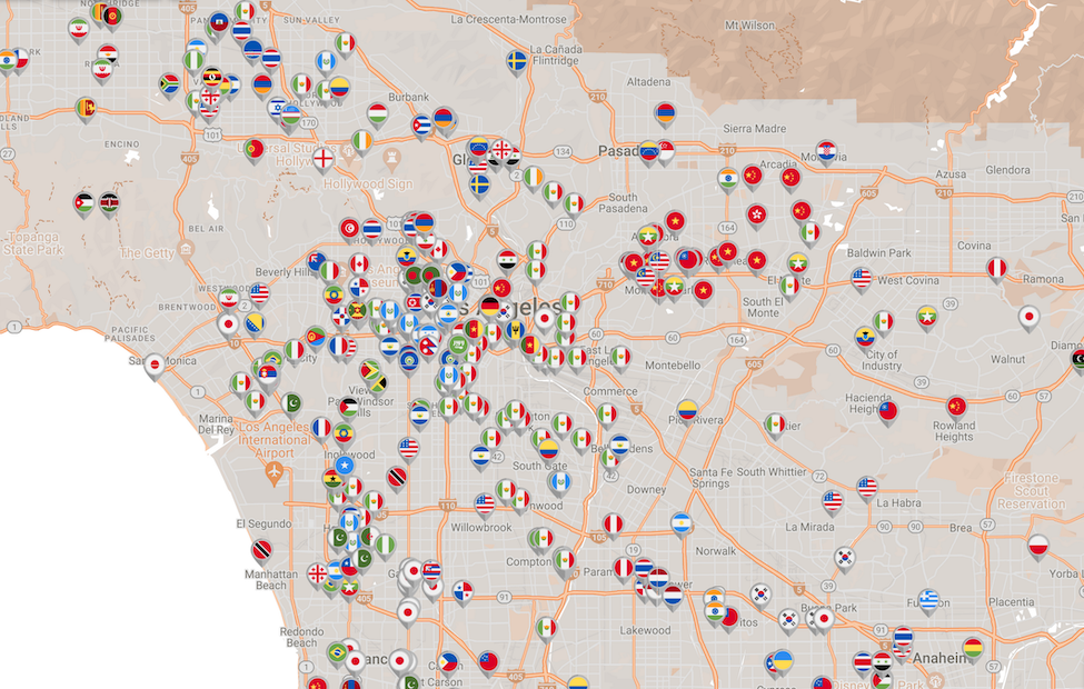 Use our map of all restaurants on desktop or mobile by clicking the image below.