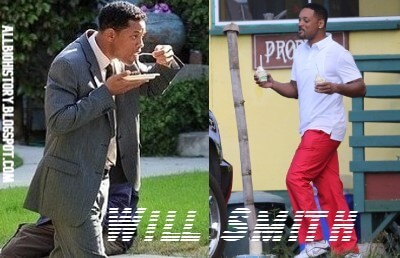 Will Smith's Meal Plans