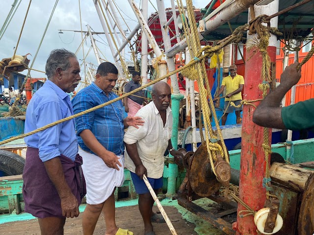 പ്രതിസന്ധിയുടെ ആഴക്കടലിൽ കുടുങ്ങി മത്സ്യബന്ധന മേഖല വേണം കൂടുതൽ കരുതൽ 
