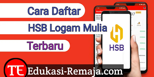  Cara Daftar Investasi Logam Mulia HSB Terbaru