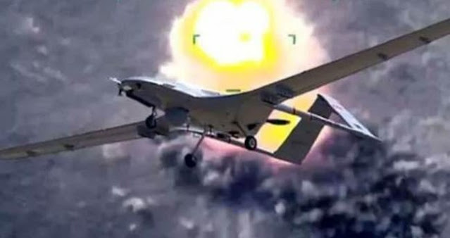 Rusia Mulai Ketar-ketir dengan Drone Tempur Bayraktar Buatan Turki di Ukraina