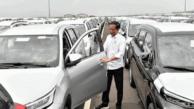 Jokowi Harusnya Malu Belum Wujudkan Mobil Esemka, Bukan Bangga dengan Mobil CBU