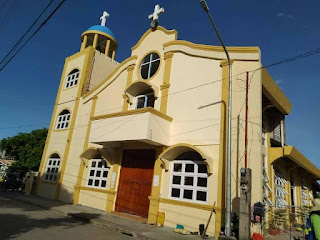 Saint John Paul II Parish - Pawa, Bulan, Sorsogon