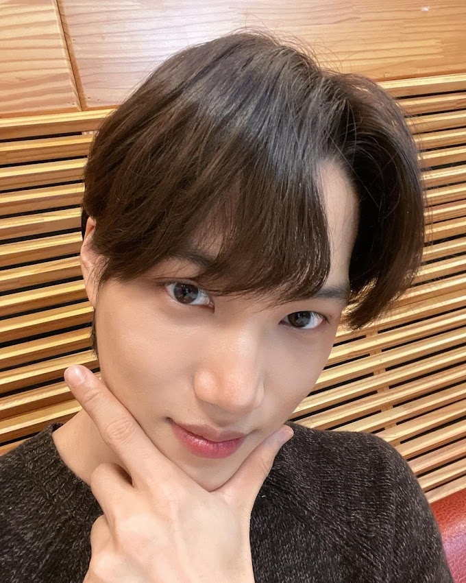 211207  Time to meet DJ kai | DJ Kai at KBS CoolFM 89.1MHz STATIONZ  