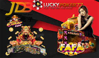 GAME SLOT ONLINE AGEN FAFASLOT TERBESAR DI INDONESIA