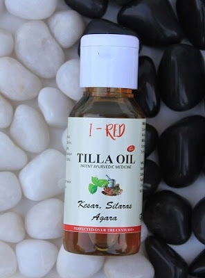 I-Red Tilla Oil