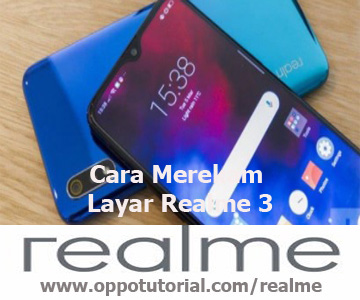 Cara Merekam Layar Realme 3