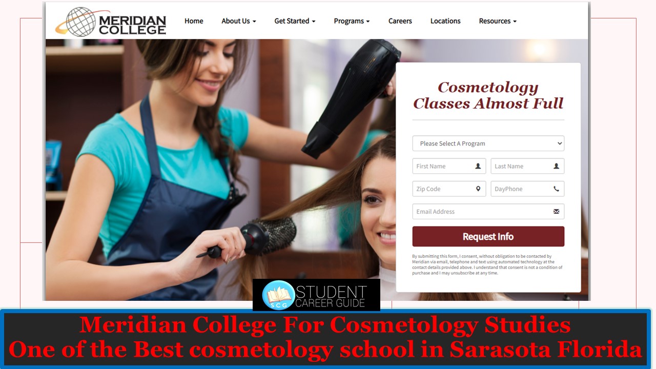 Meridian College for Cosmetology Studies