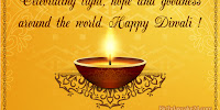 Diwali(Deepawali) 2021 in Advance: Wishes Images, Greetings and Messages