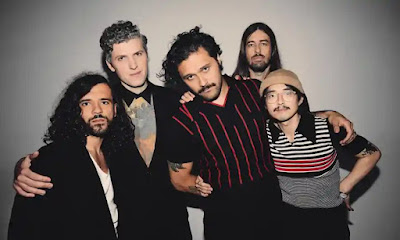 Gang of Youths band picture