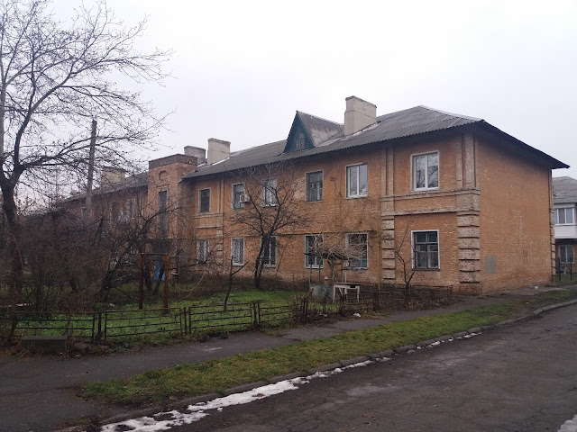 Житловий будинок (Свободи 84, Кременчук)