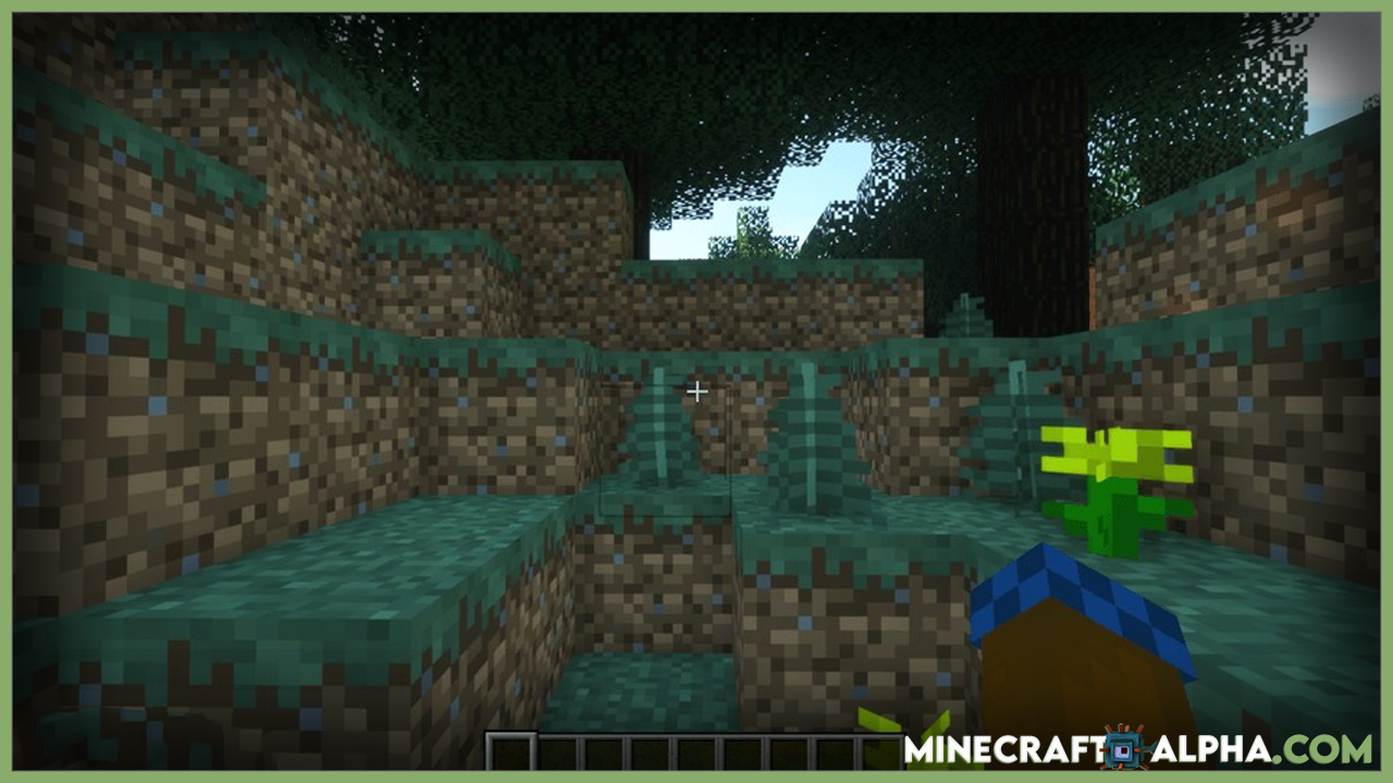 Minecraft Nimble Mod 1.17.1 (From the Viewpoint of a New Player) Minecraft Nimble Mod 1.17.1 (From the Viewpoint of a New Player)