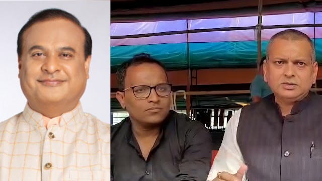 Assam Chief Minister Himanta Biswa Sharma to Visit Barak Valley, Announces Development Project Worth 730 Crore