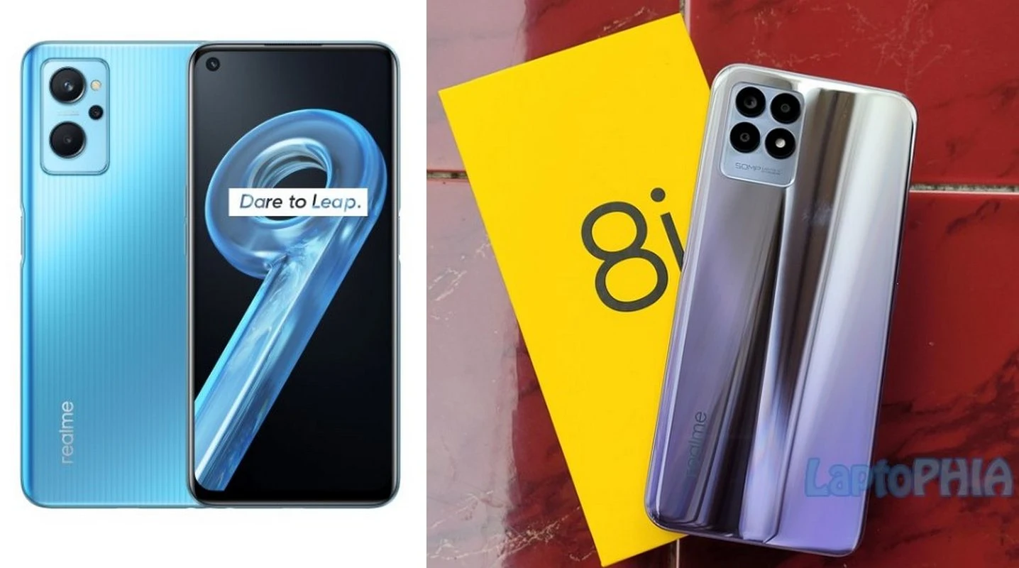 Perbedaan Realme 9i vs Realme 8i: Apa Saja Peningkatannya?