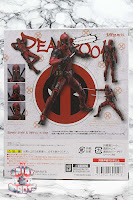 S.H. Figuarts Deadpool Box 03