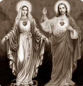 Laudetur Jesus Christus et Maria Immaculata!