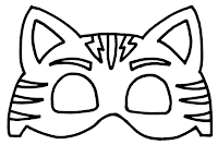 Mask- Catboy