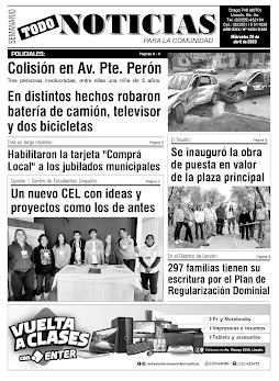 TAPA 26 DE ABRIL DE 2023