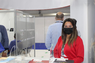 Total Energies Chile en  Expomin 2021