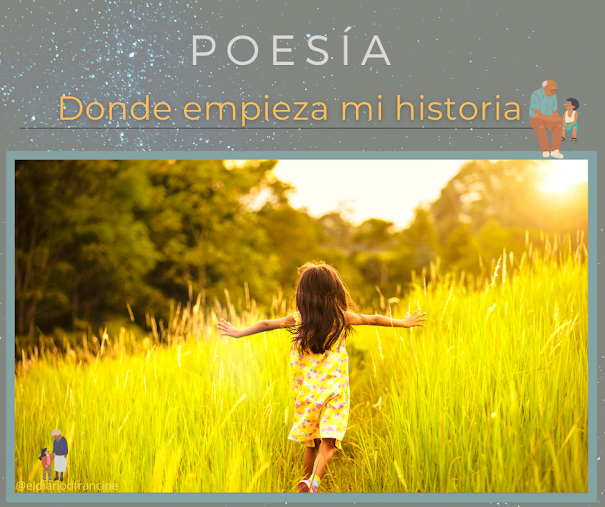 Donde empieza mi historia.