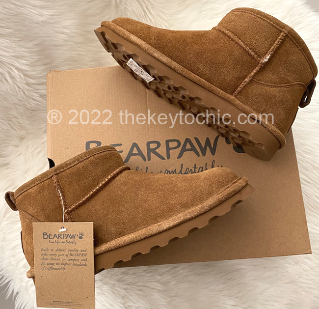 bearpaw shorty boots hickory