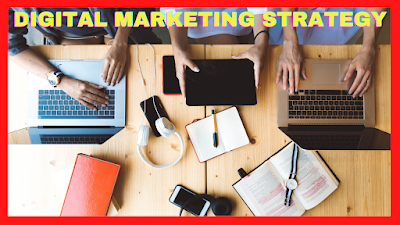 Digital Marketing Strategy by trainer Mazibul