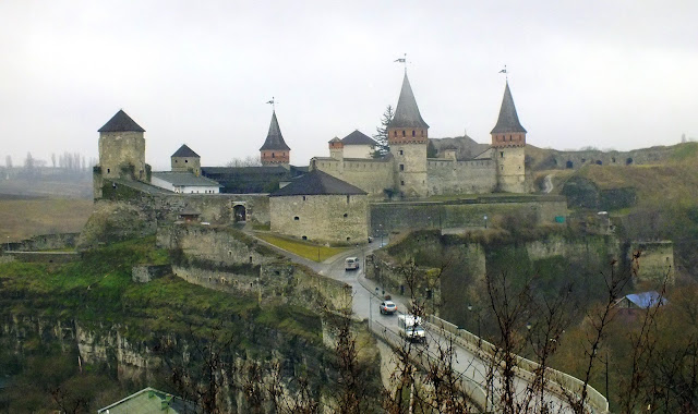 Фортеця у Кам'янці-Подільському
