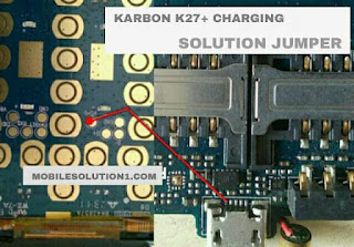 Karbon-K27+-Charging-Ways-Problem-Jumper-Solution