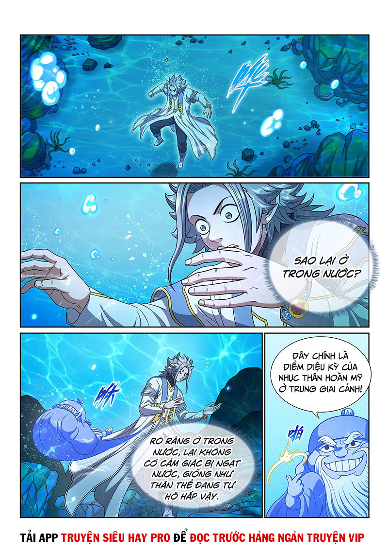 Ta Là Đại Thần Tiên chapter 436 - Trang 11