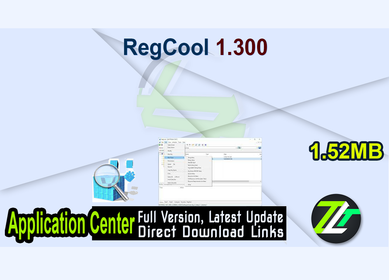 RegCool 1.300